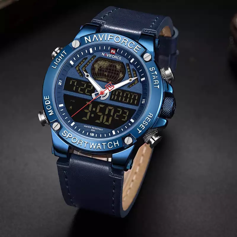 NAVIFORCE NF9164 Blue