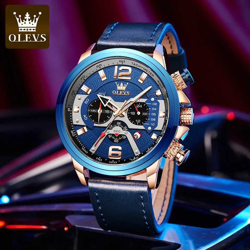 OLEVS 9915 Blue