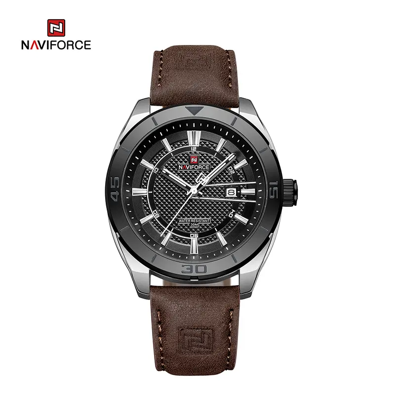 NAVIFORCE NF9209 chocolate black