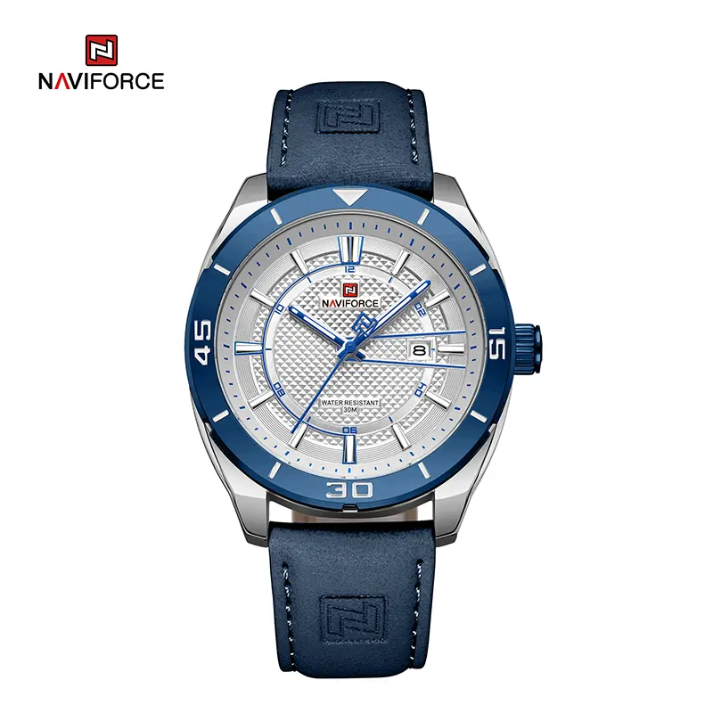 NAVIFORCE NF9209 blue white