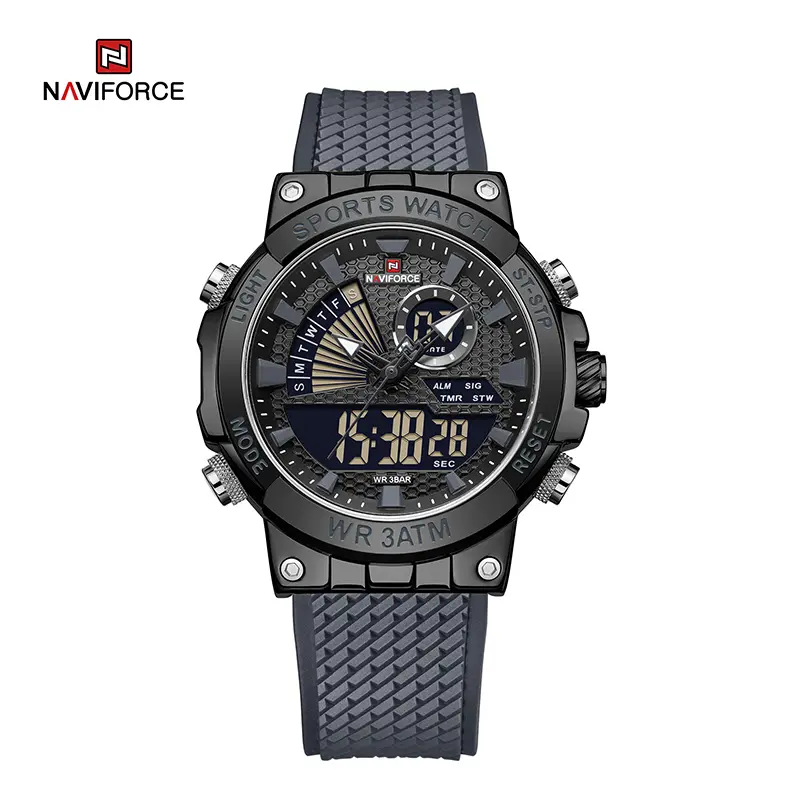 NAVIFORCE NF9219 black