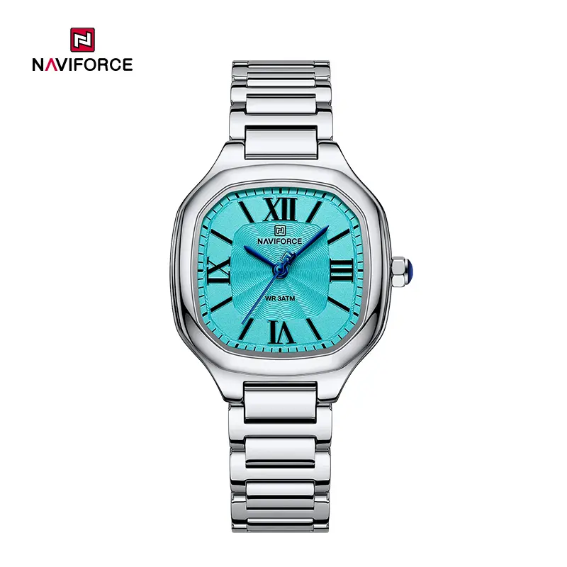 NAVIFORCE NF5042 Silver Sky Blue