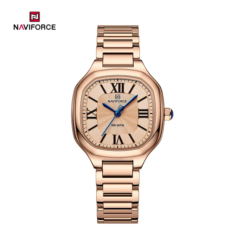 NAVIFORCE NF5042 Rose Gold