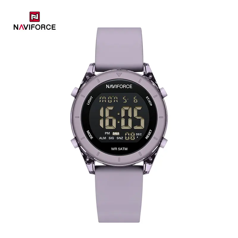 NAVIFORCE NF7108 purple black