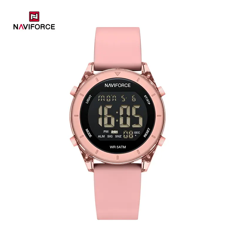 NAVIFORCE NF7108 pink black