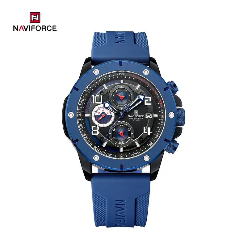 NAVIFORCE NF8034 blue black