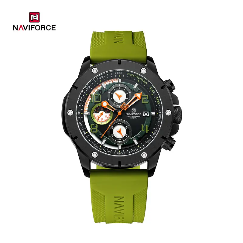 NAVIFORCE NF8034 green black