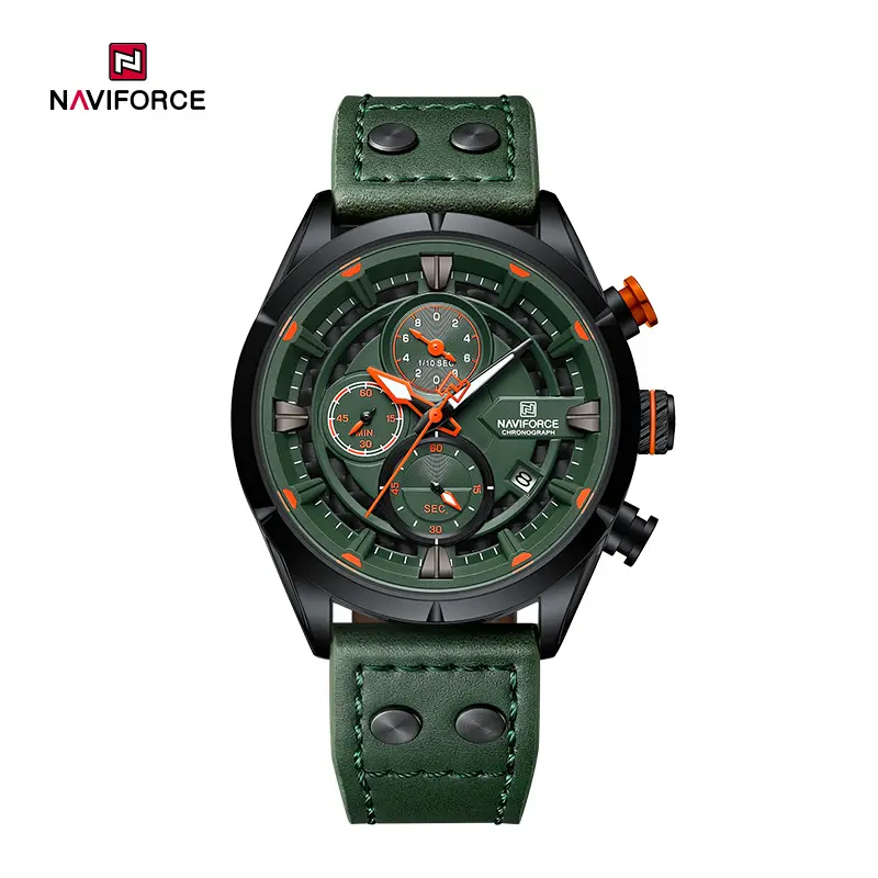 NAVIFORCE NF8045 green black