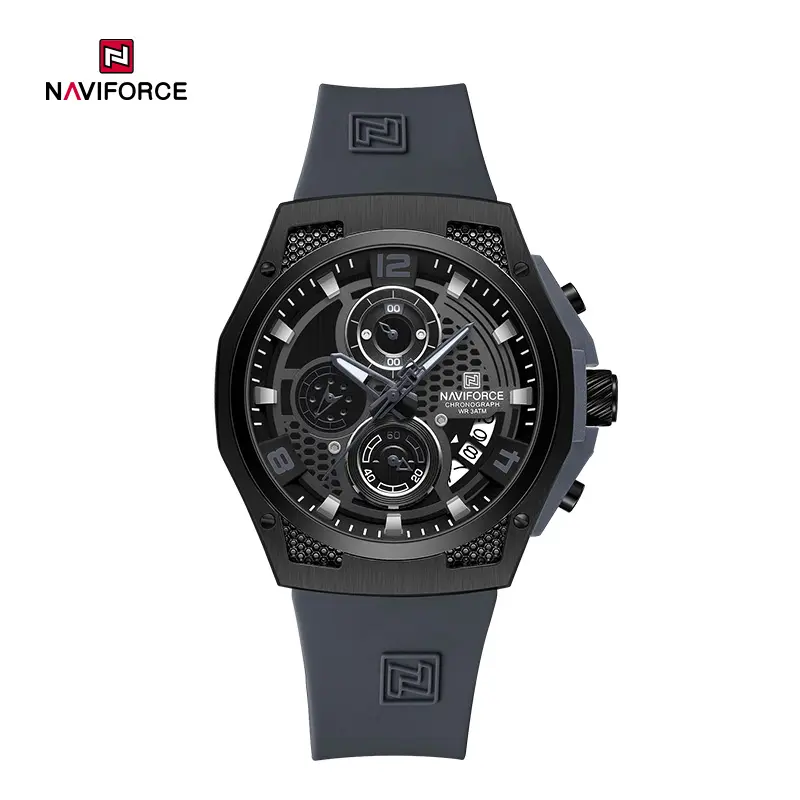 NAVIFORCE NF8051T blue black