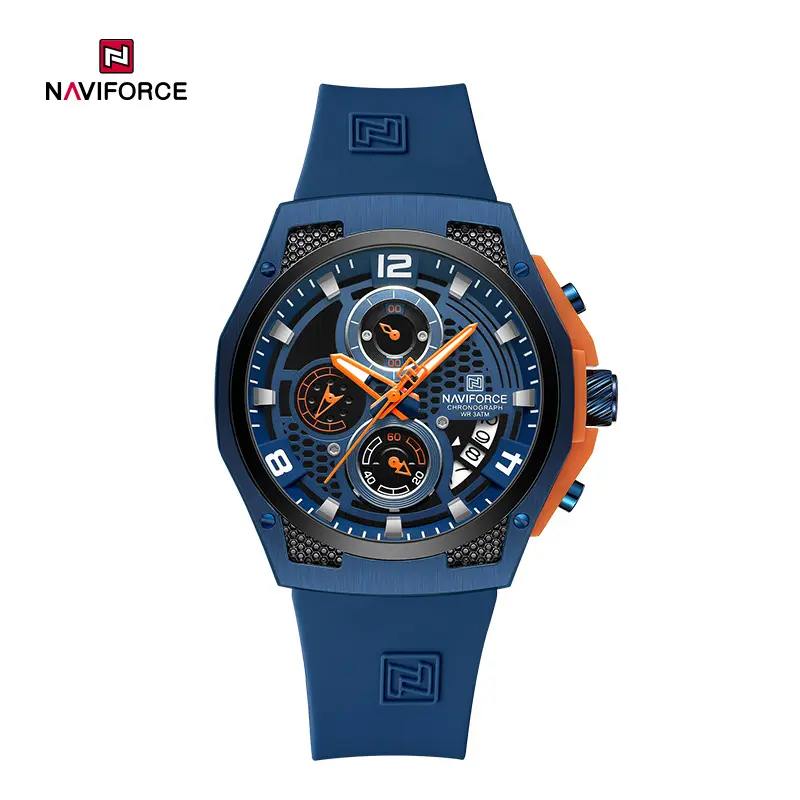 NAVIFORCE NF8051T blue