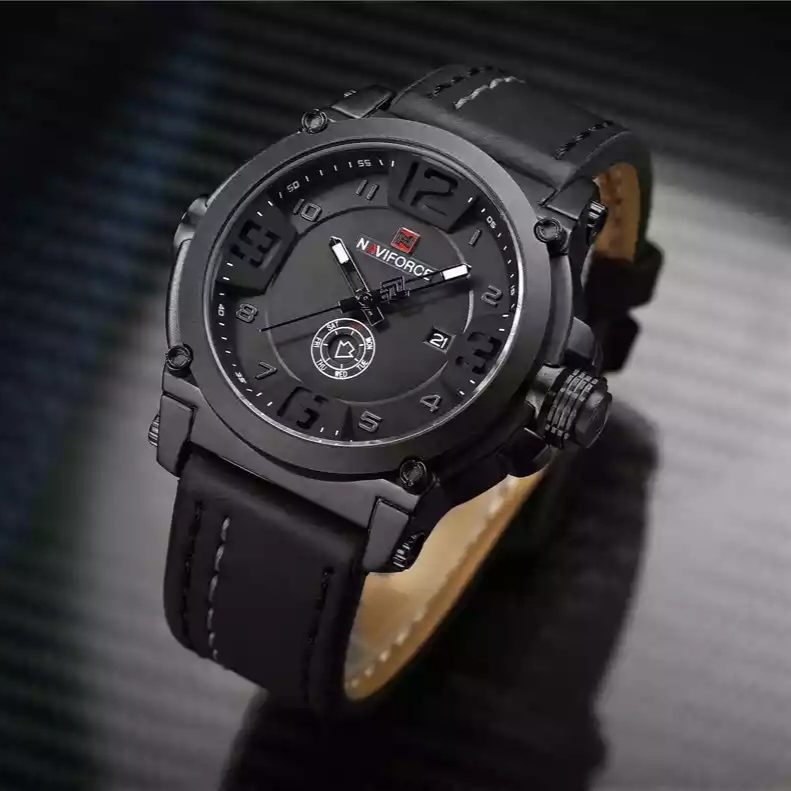 NAVIFORCE NF9099 Black