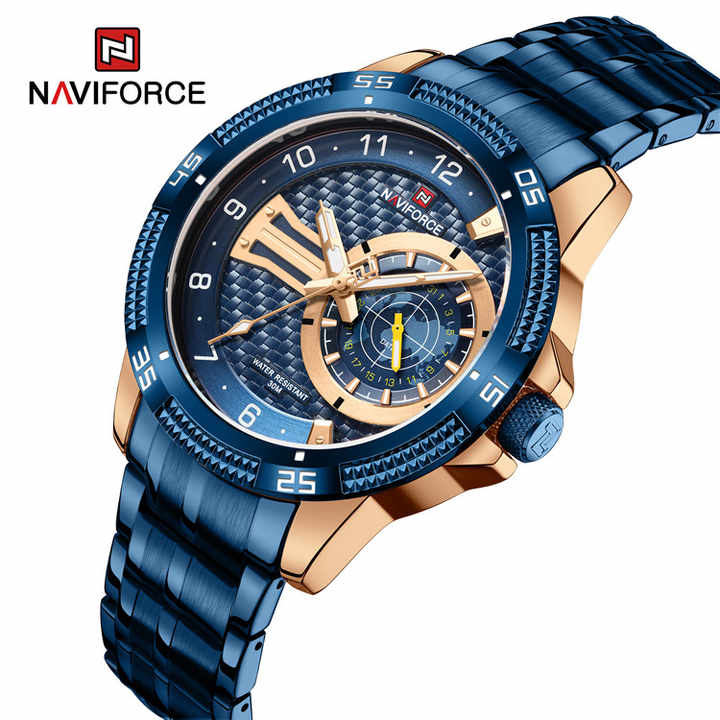 NAVIFORCE NF9206 Blue