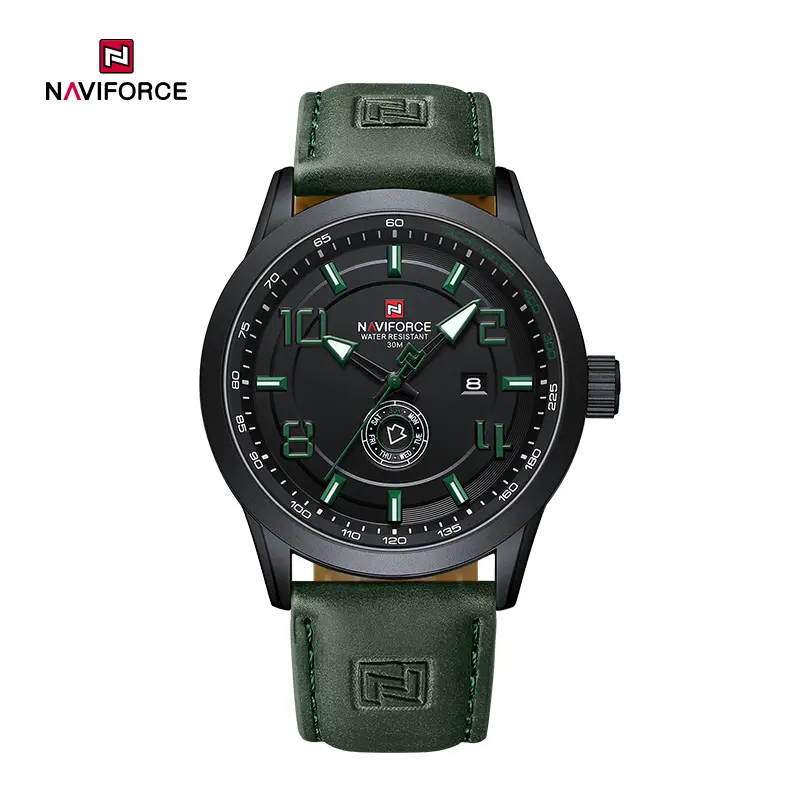 NAVIFORCE NF9229 green black