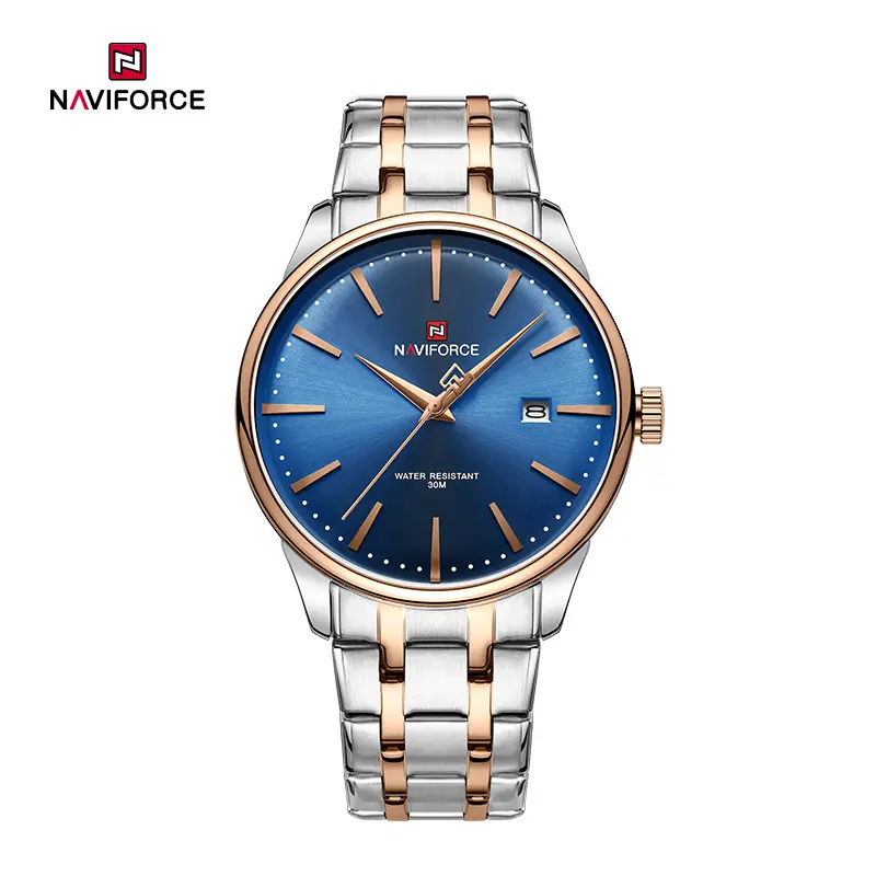 NAVIFORCE NF9230 s rosegold blue