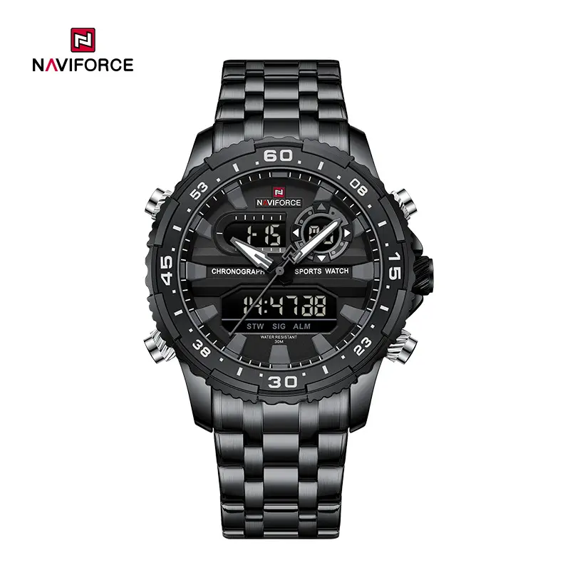 NAVIFORCE NF9234 black