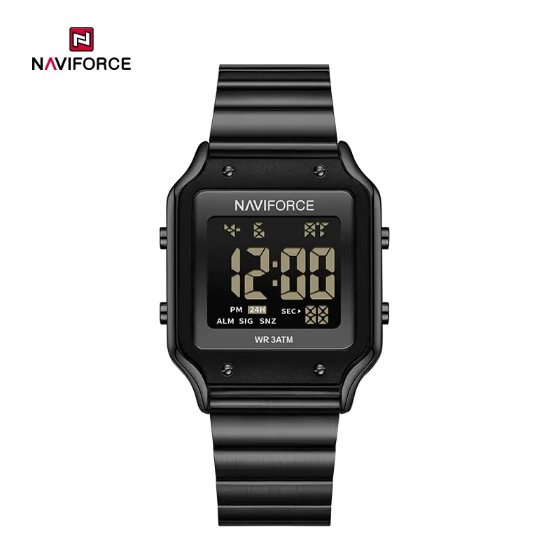 NAVIFORCE NF5046 Black