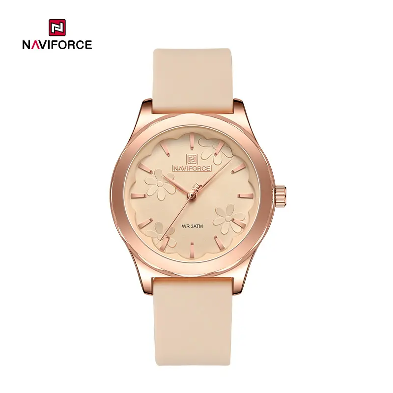 NAVIFORCE NF5051 Rose Gold