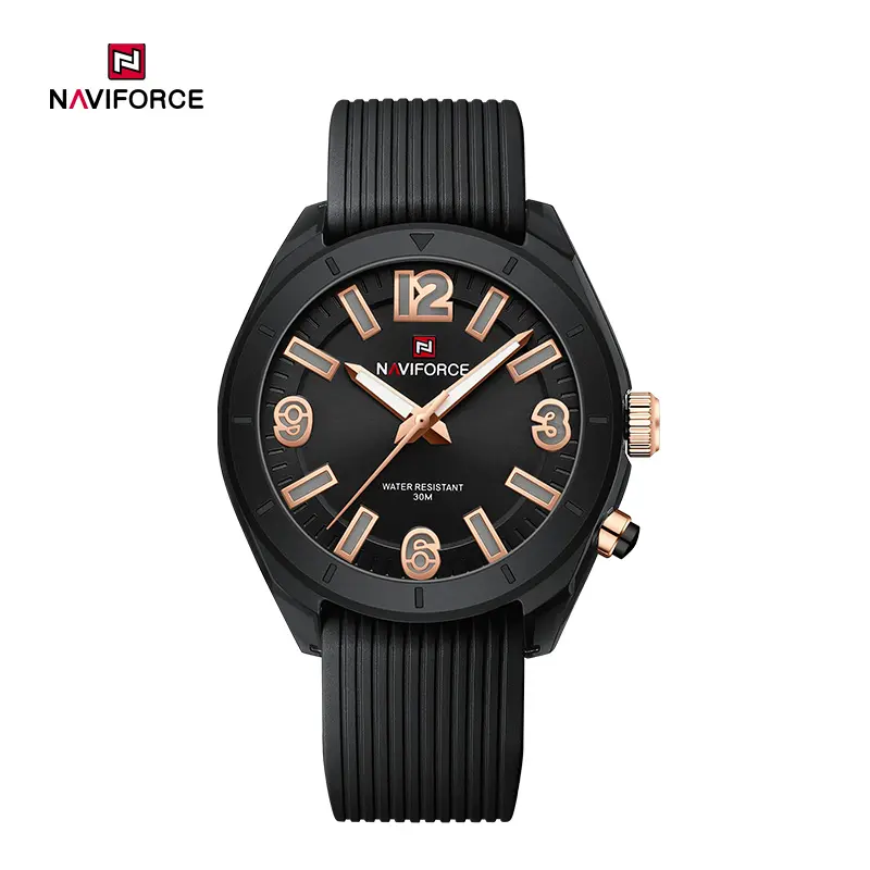 NAVIFORCE NF7103 Black