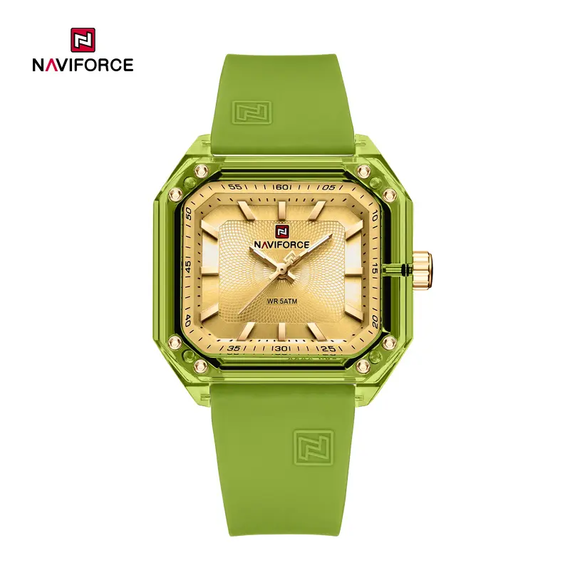 NAVIFORCE NF7106 green gold