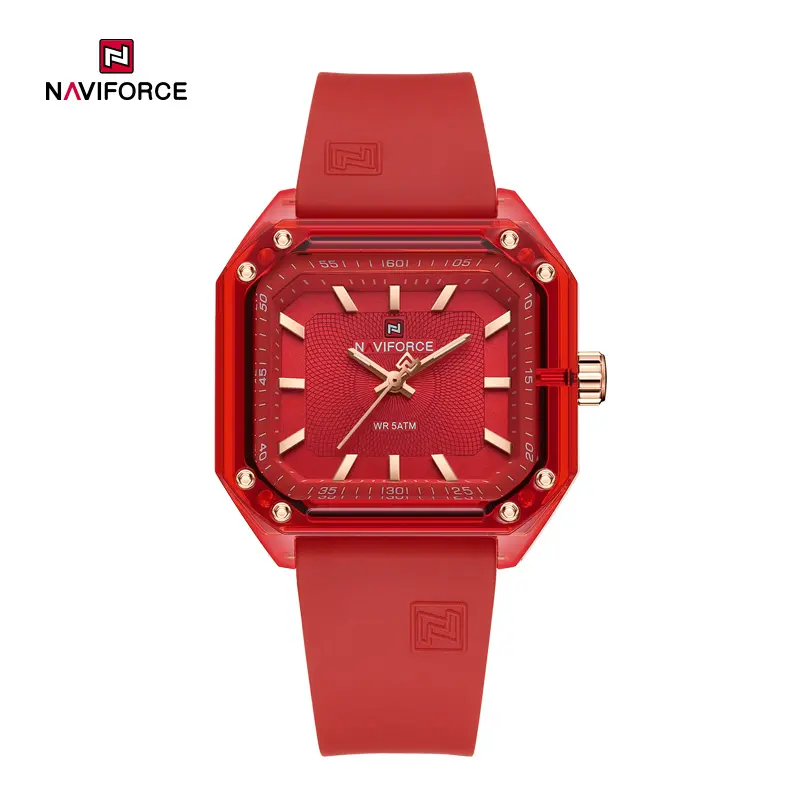 NAVIFORCE NF7106 red