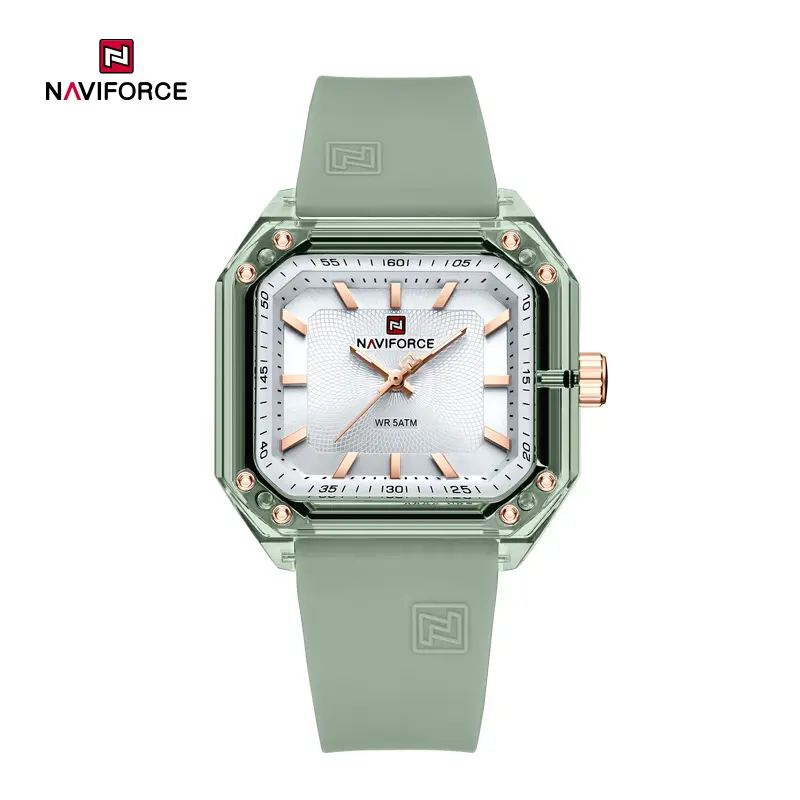 NAVIFORCE NF7106 green white