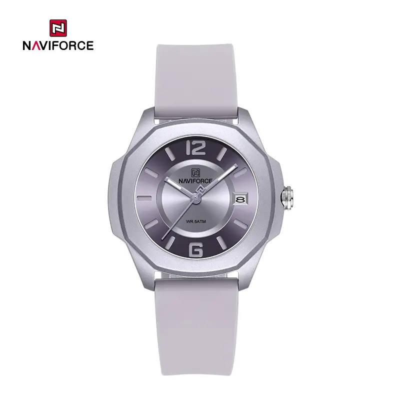 NAVIFORCE NF7107 silver