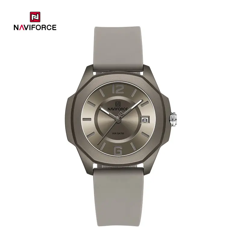 NAVIFORCE NF7107 silver