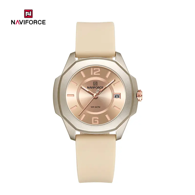 NAVIFORCE NF7107 rosegold