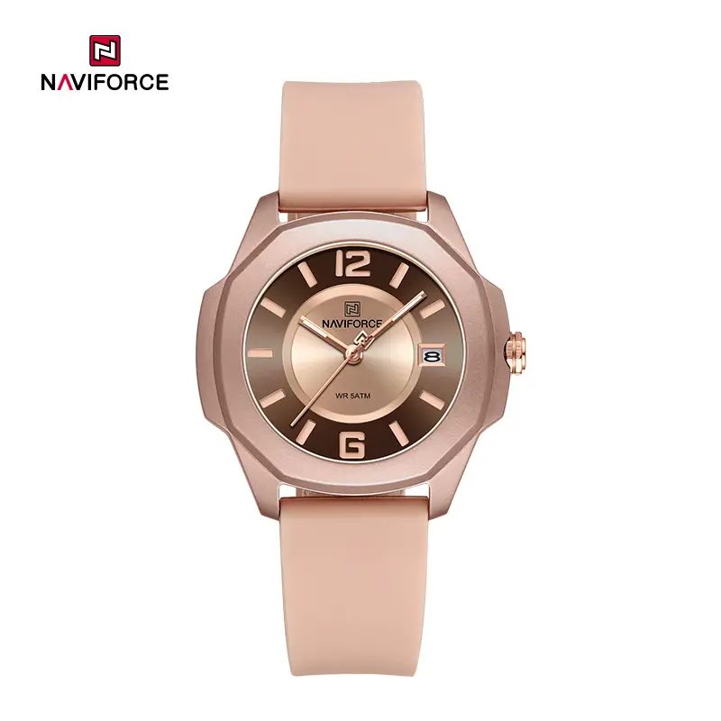 NAVIFORCE NF7107 rosegold