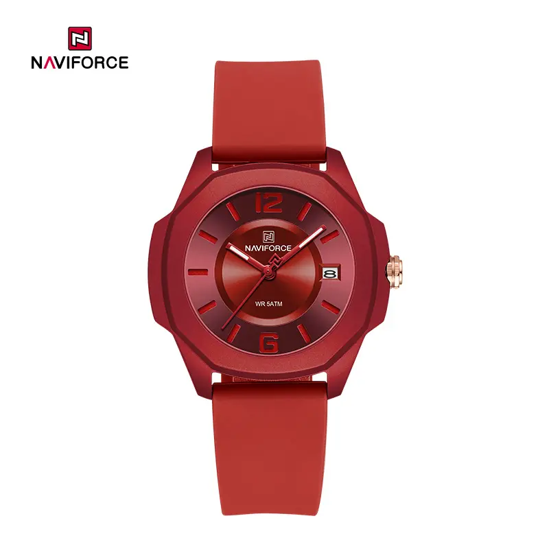 NAVIFORCE NF7107 red
