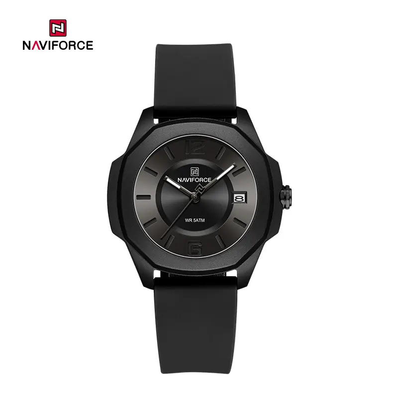 NAVIFORCE NF7107 black