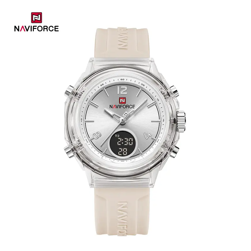 NAVIFORCE NF7109 white