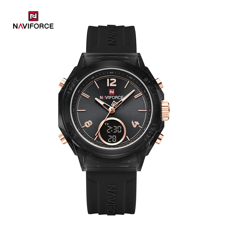 NAVIFORCE NF7109 black