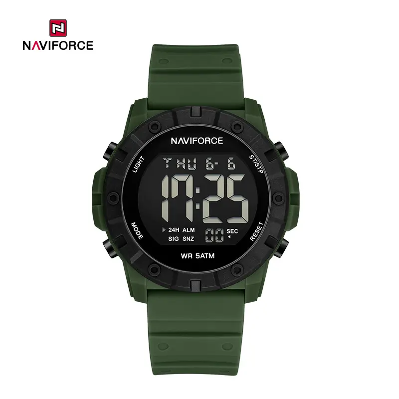 NAVIFORCE NF7110 green black