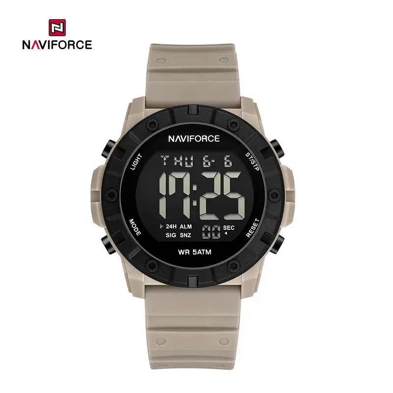 NAVIFORCE NF7110 white black