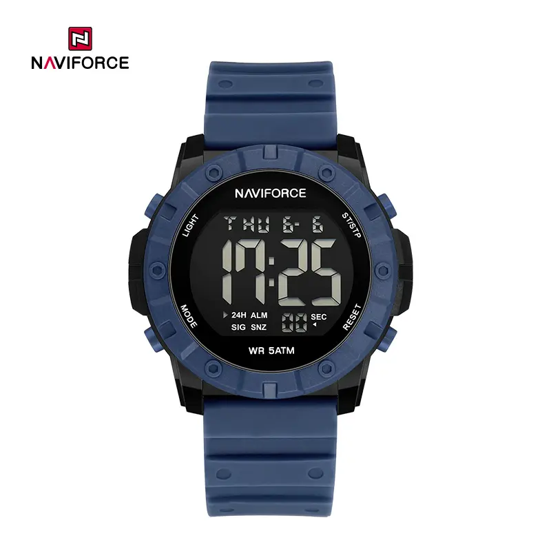 NAVIFORCE NF7110 blue black