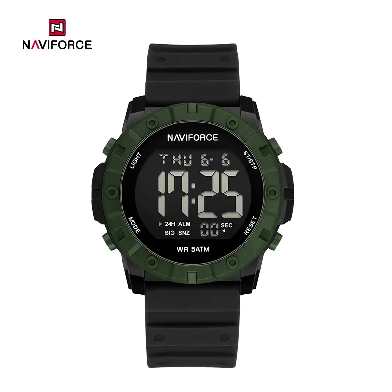 NAVIFORCE NF7110 black green