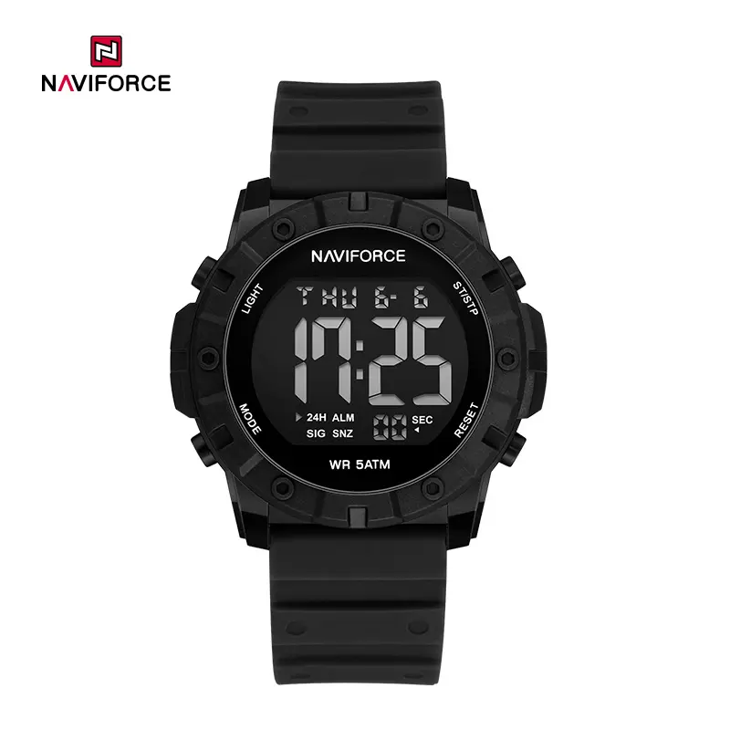 NAVIFORCE NF7110 black