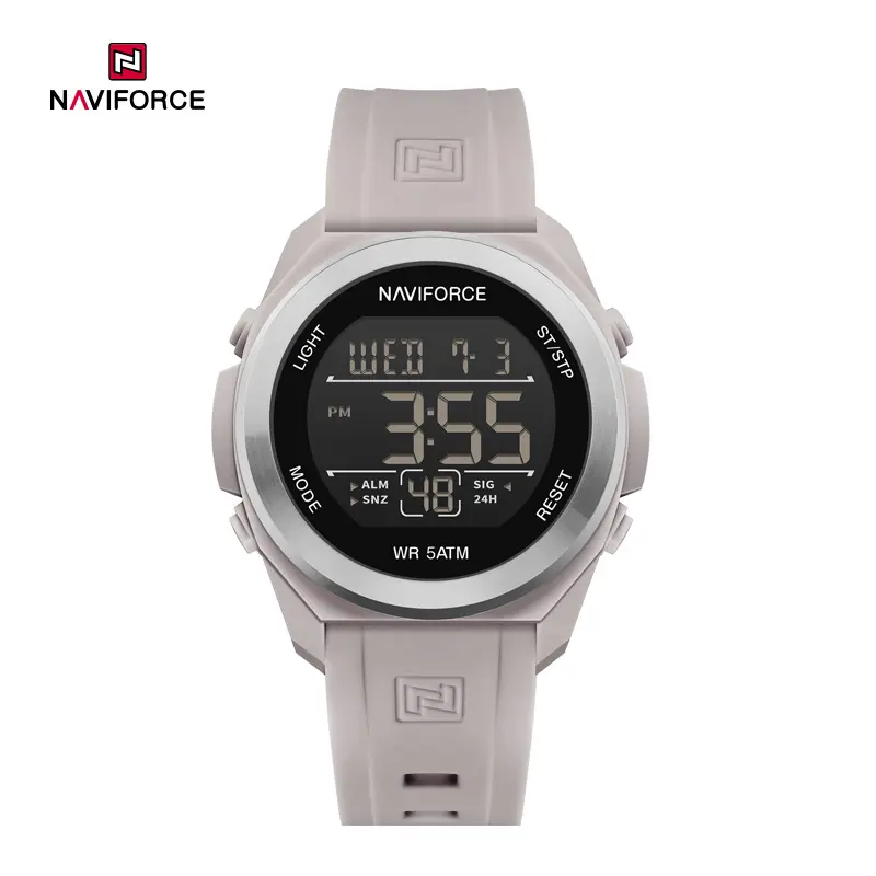 NAVIFORCE NF7111 white silver black