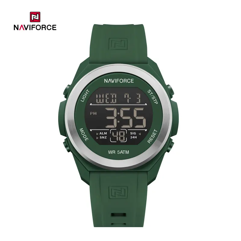 NAVIFORCE NF7111 green silver