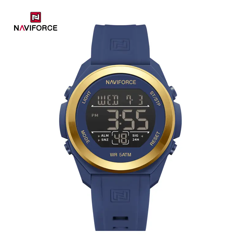 NAVIFORCE NF7111 blue gold