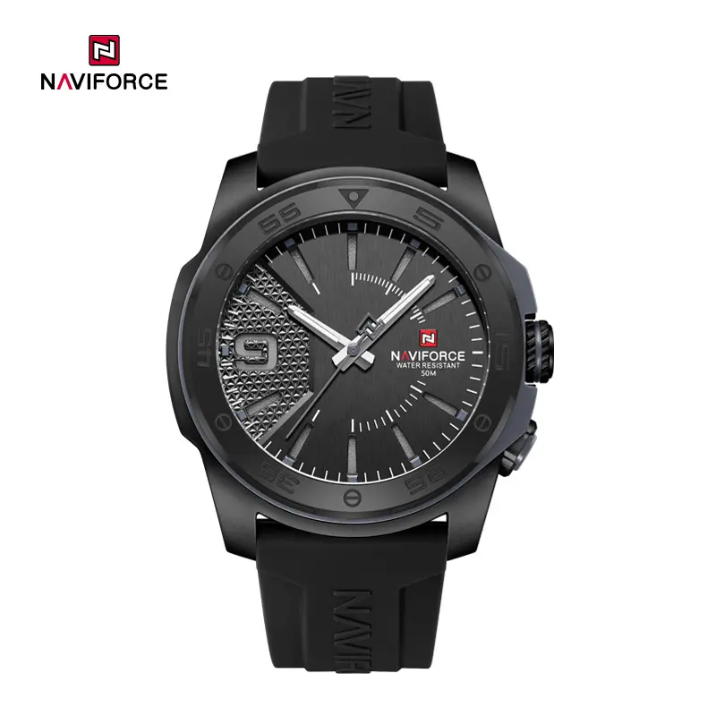 NAVIFORCE NF7112 black