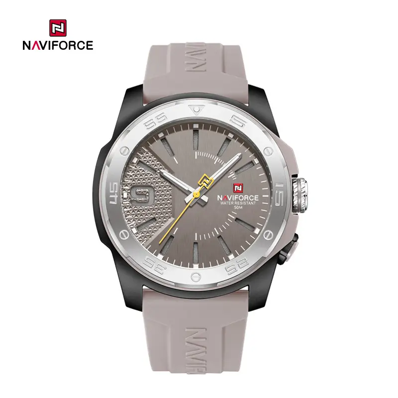 NAVIFORCE NF7112 silver