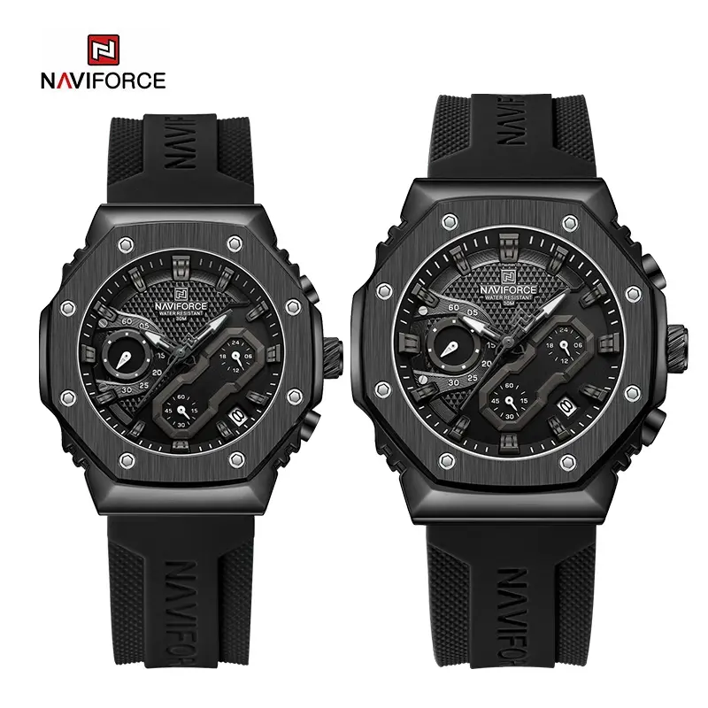 NAVIFORCE NF8035 black