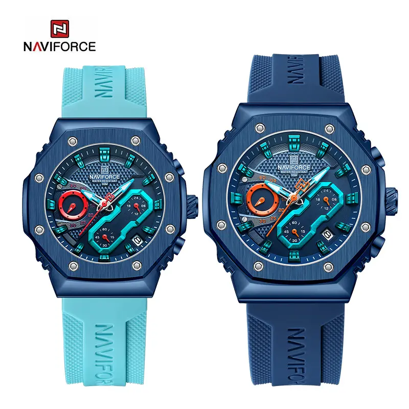 NAVIFORCE NF8035 blue