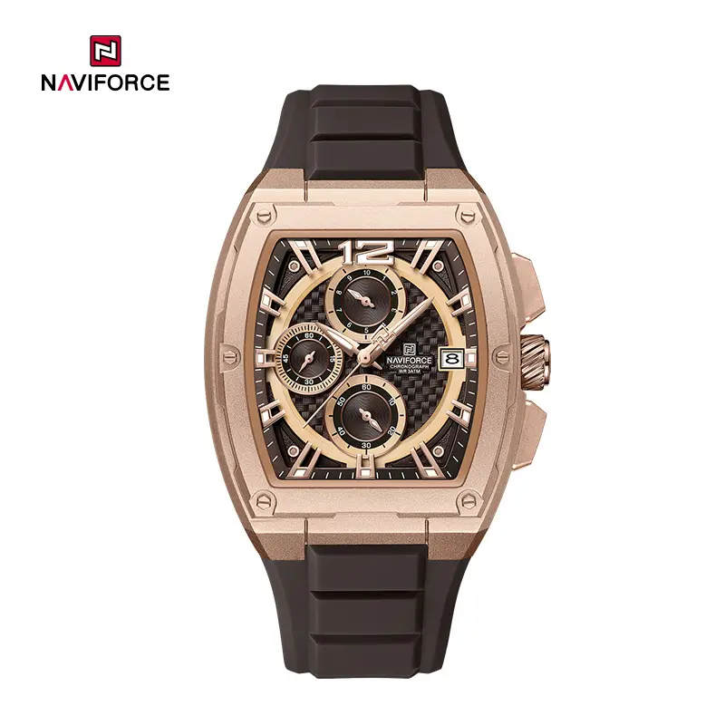 NAVIFORCE NF8050 c rosegold