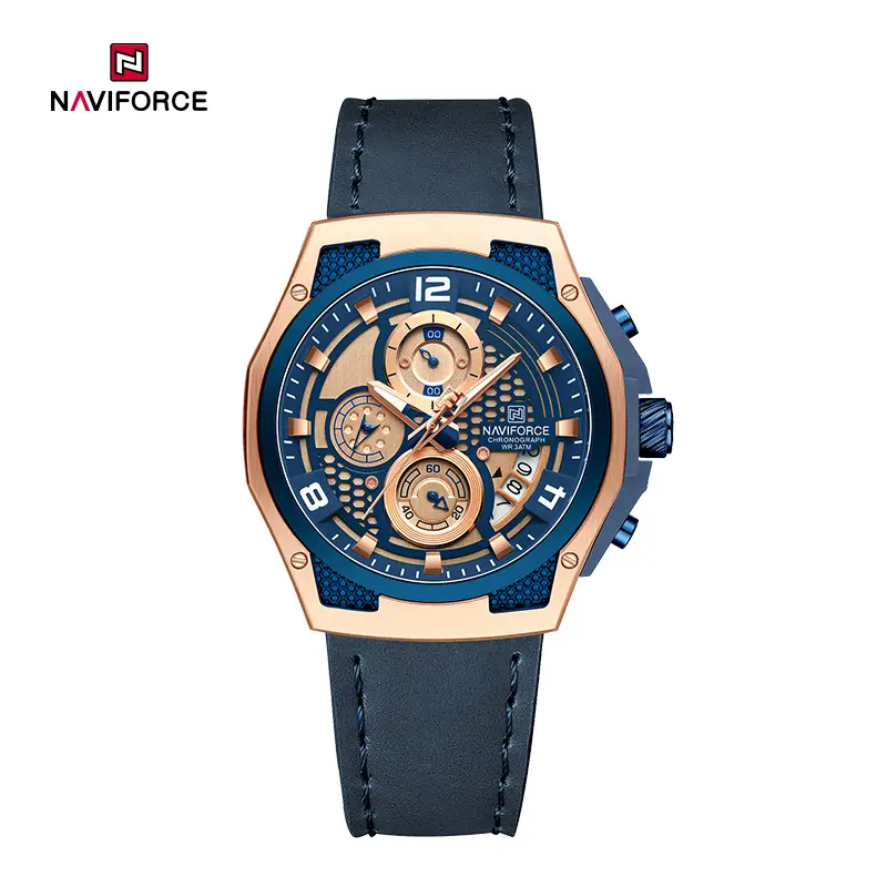 NAVIFORCE NF8051L blue rosegold