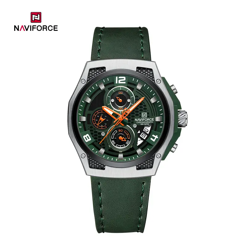 NAVIFORCE NF8051L green silver