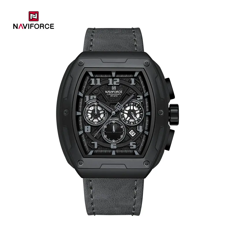 NAVIFORCE NF8053 black