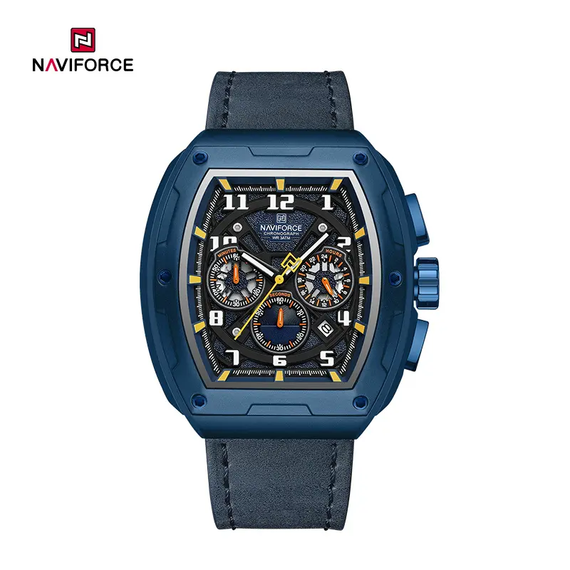 NAVIFORCE NF8053 blue black